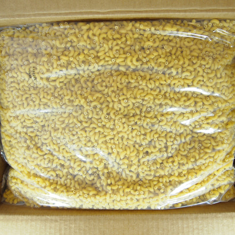 Zerega PASTA ELBOW MACARONI TWISTED