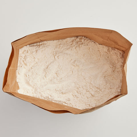 Gold Medal Hotel and Restaurant Unbleached All Purpose Enriched/ Malted Flour, 25 Pound -- 2 per case