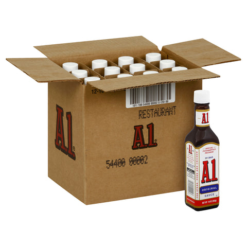 A.1. SAUCE STEAK ORIGINAL