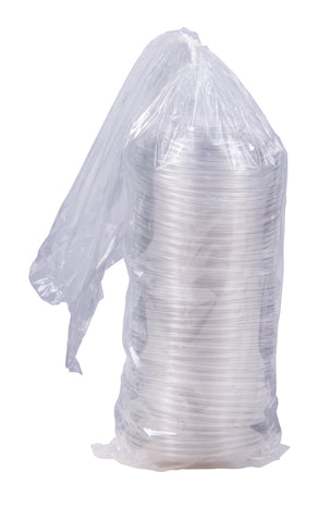 Lid Dome Plastic Clear F/ Presentabowl 24-64 Oz