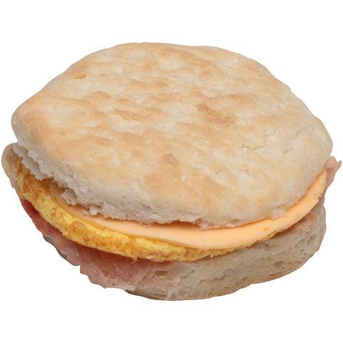 Sandwich Bacon Egg & Cheese Biscuit Iw 3.6 Oz