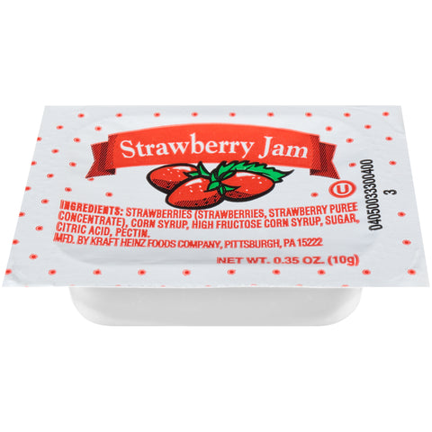 Portion Pac JELLY ASSORTMENT #11 SINGLE SERVE CUP 0057610/78000433