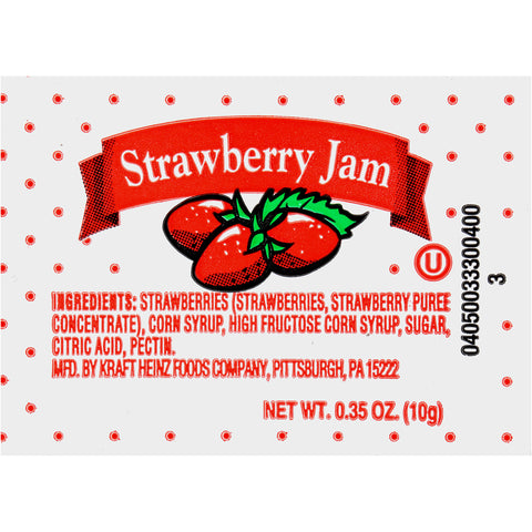 Portion Pac JELLY ASSORTMENT #11 SINGLE SERVE CUP 0057610/78000433