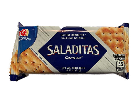 Cracker Saladitas Saltine