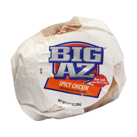 Sandwich Spicy Chicken Sandwich With Cheese Iw 10.2 Oz 0622