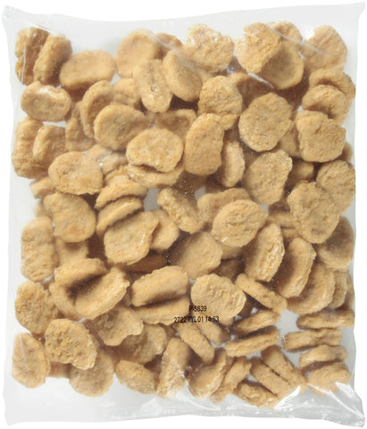 Tyson® CHICKEN BREAST CHUNK ZESTY BREADING .64 OZ 10023240928