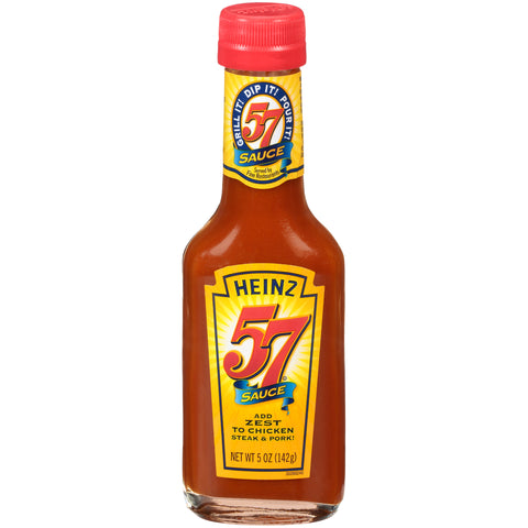 Sauce Steak 57 Glass Bottle 526600/78002738