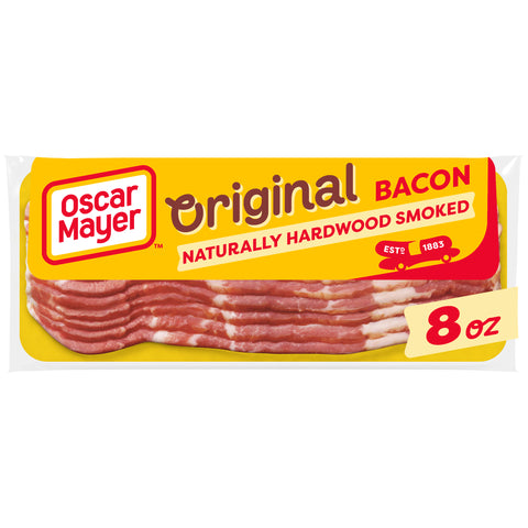 Oscar Mayer BACON REFRIGERATED