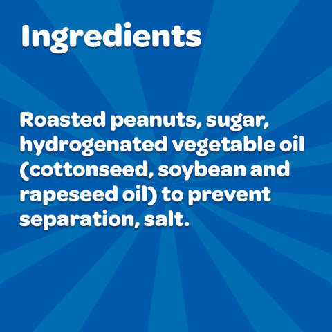 Skippy® PEANUT BUTTER SUPER CHUNK