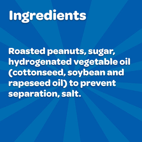 Skippy® BUTTER PEANUT SUPER CHUNK