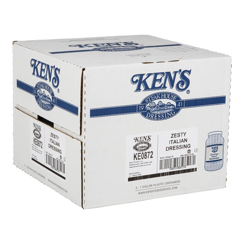 Ken's Foods DRESSING ITALIAN ZESTY