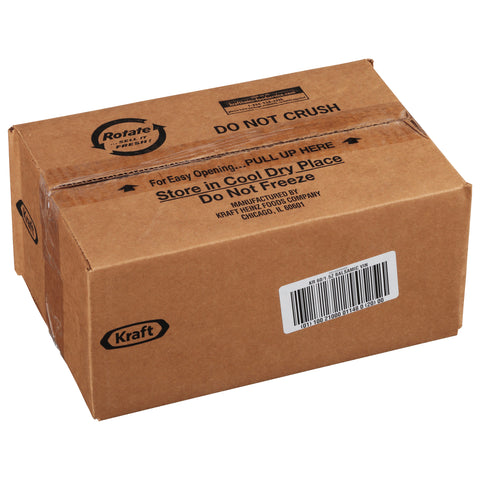 Kraft Portion Control Balsamic Vinaigrette Dressing, 1.5 Ounce -- 60 per case.