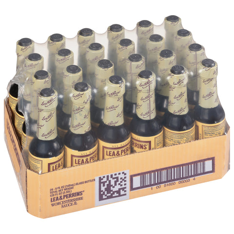Sauce Worcestershire Glass 5160022003/78002728