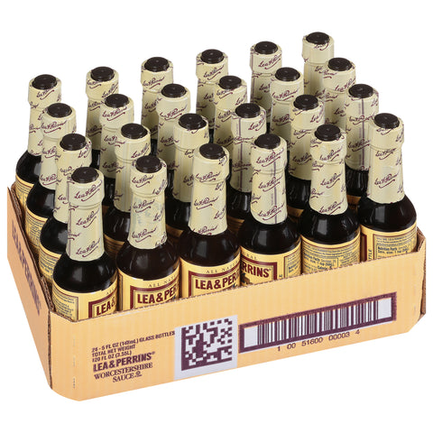 Sauce Worcestershire Glass 5160022003/78002728