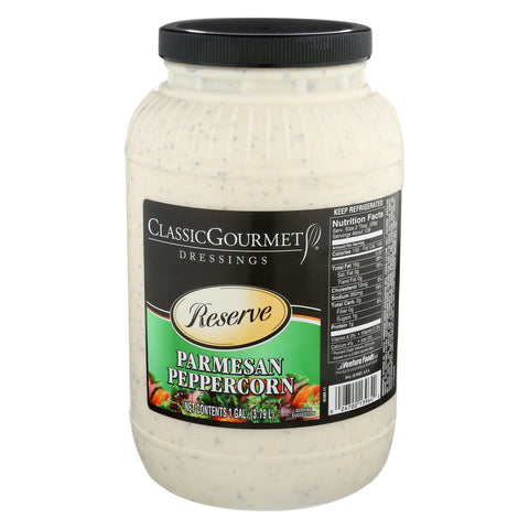Dressing Parmesan Peppercorn Refrigerated