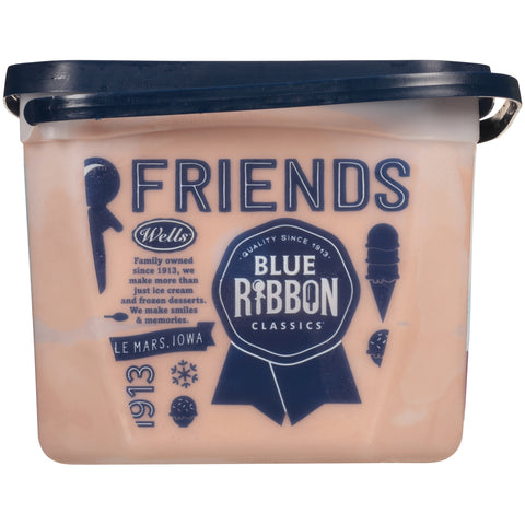 Blue Bunny ICE CREAM CHOCOLATE REDUCED FAT