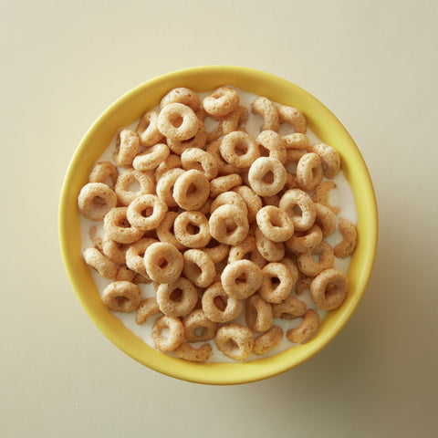 Honey Nut Cheerios Cereal, 15.4 Ounce -- 10 per case.