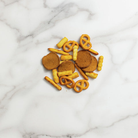 Gardetto's® SNACK MIX ORIGINAL RECIPE REDUCED FAT