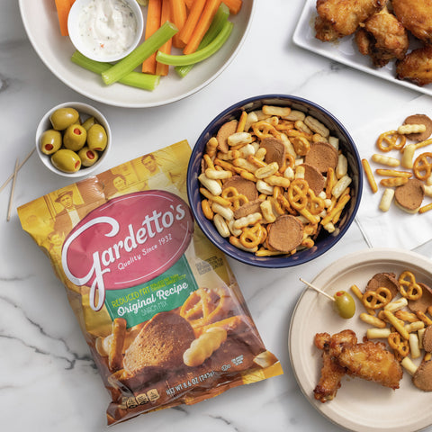 Gardetto's® SNACK MIX ORIGINAL RECIPE REDUCED FAT