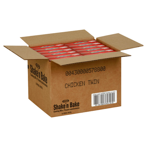 Shake N Bake Original Chicken Coating Mix, 4.5 Ounce -- 12 per case.