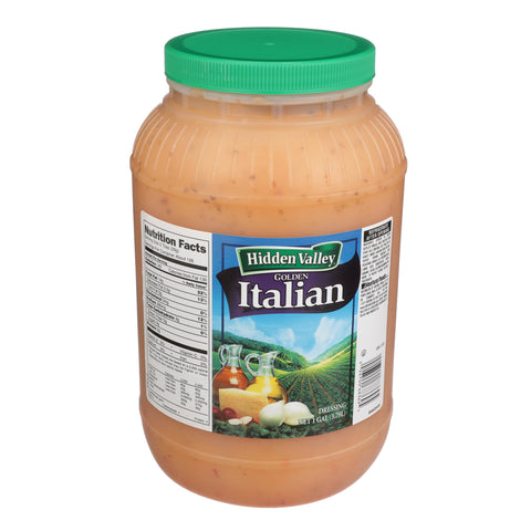 Dressing Italian Golden