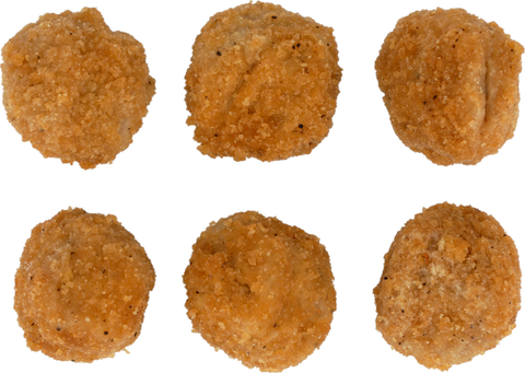 Chicken Popcorn Breaded Homestyle Whole Grain Cn 0.257 Oz 2940-0928
