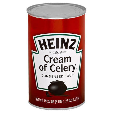 Soup Cream Of Celery Condensed 417400/78003933