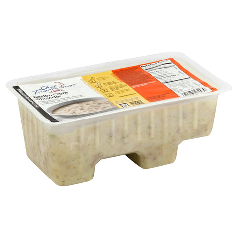 Soup Chowder Clam Boston (m) 162970/78001205