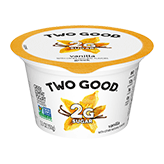 Two Good Vanilla Greek Yogurt, 5.3 Ounce -- 12 per case