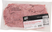 Ham Smoked Sliced & Quartered Wa 12/oz 104435-0269