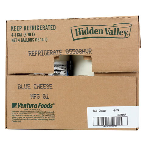 Hidden Valley® DRESSING BLUE CHEESE THICK & CHUNKY