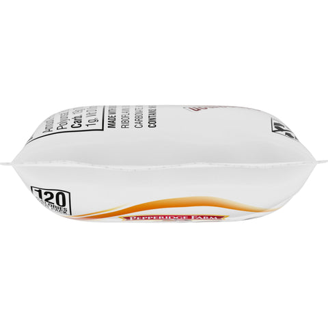 Pepperidge Farm Goldfish Giant Cinnamon Graham Snacks, 0.9 Ounce -- 300 per case.