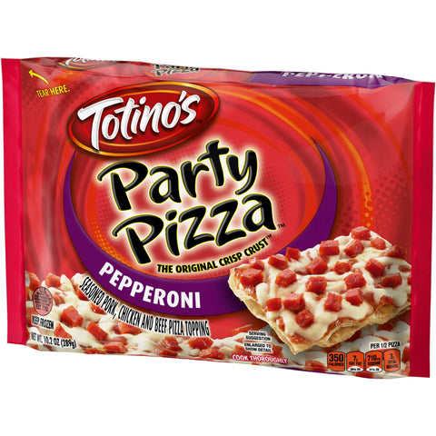 Totino's PIZZA PEPPERONI