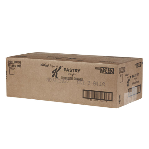 Kellogg's® CEREAL BAR SPECIAL K PASTRY CRISP BROWN SUGAR CINNAMON