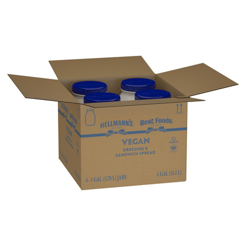 Hellmann's® MAYONNAISE VEGAN DRESSING & SANDWICH SPREAD