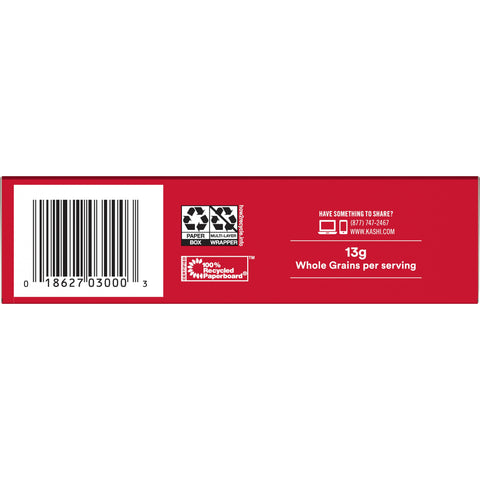 Kashi® SNACK BAR GRANOLA CHEWY TRAIL MIX