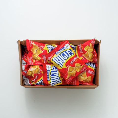 Bugles® SNACK BUGLES CHIP ORIGINAL