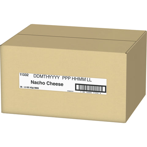 Bugles® SNACK BUGLES NACHO CHEESE FLAVO