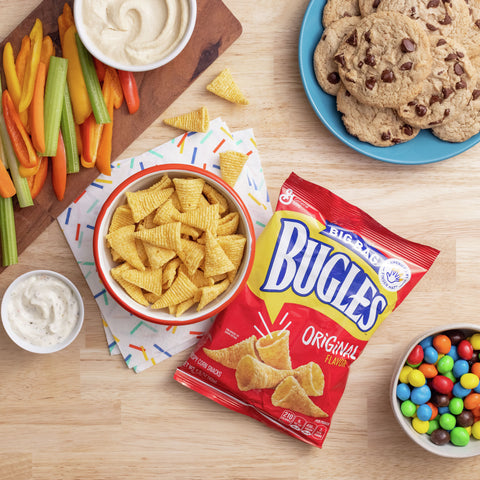 Bugles® SNACK BUGLES CHIP ORIGINAL