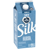 Silk MILK SOY VANILLA