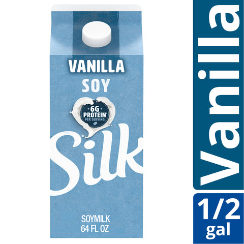 Milk Soy Vanilla Esl 100291
