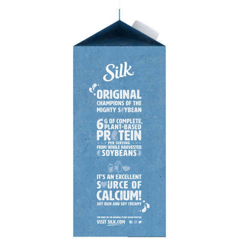 Silk MILK SOY VANILLA