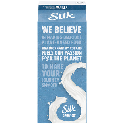 Milk Soy Vanilla Esl 100291