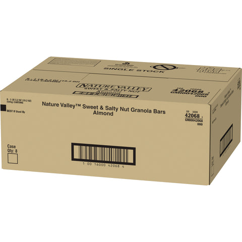 Nature Valley® GRANOLA BAR SWEET & SALTY ALMOND