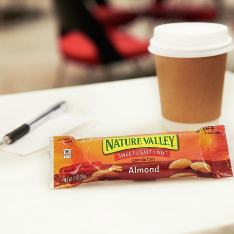 Nature Valley® GRANOLA BAR SWEET & SALTY ALMOND