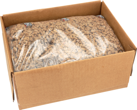 Pizza Topping Pork Italian X-small Chunk 101411-0465