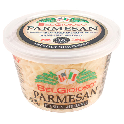 Cheese Parmesan Shred Cup