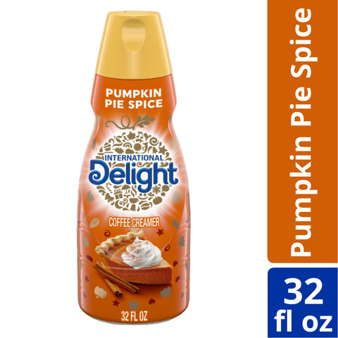 International Delight CREAMER LIQUID PUMPKIN PIE