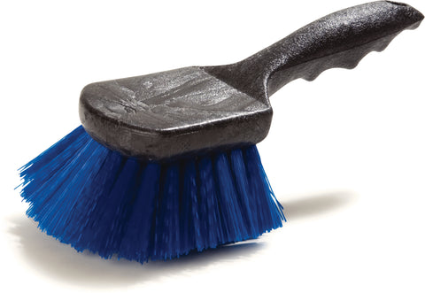 Brush Utility Scrub W/ Polypropylene Bristles Blue 8-1/2