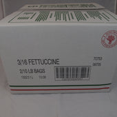 Pasta Fettuccini Egg 10